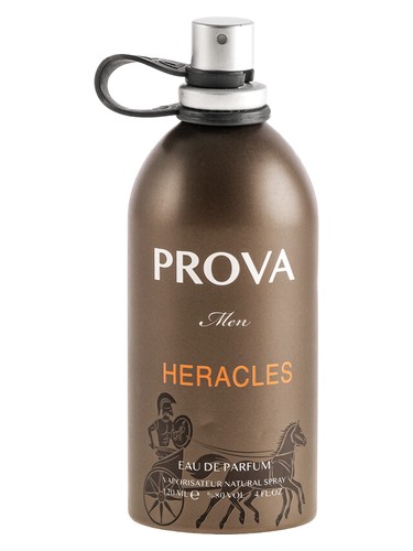 Frasco de Heracles, de Prova