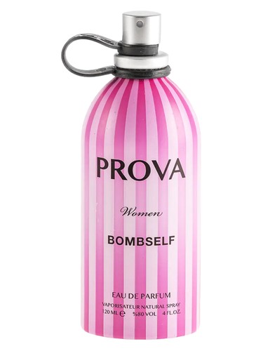 Frasco de Bombself, de Prova