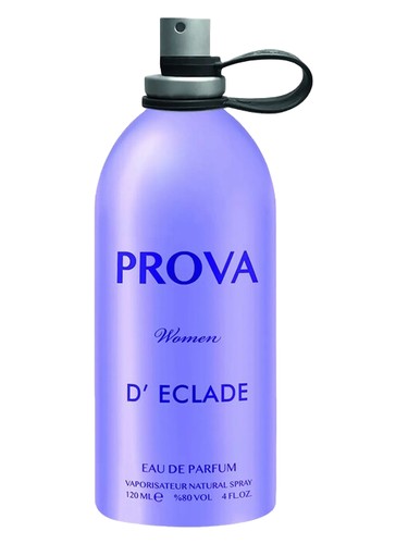 Frasco de D'eclade, de Prova