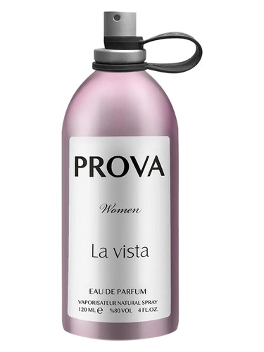 Frasco de La Vista Edp Oriental, de Prova