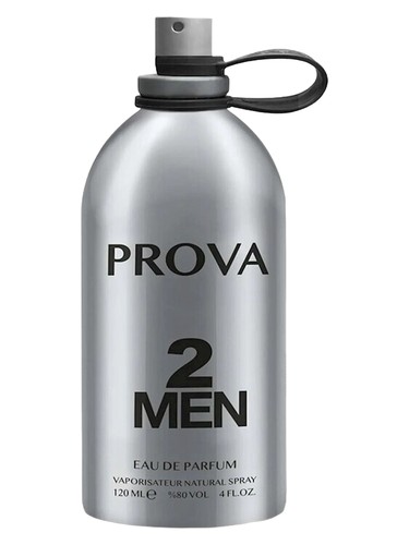 Frasco de 2 Men, de Prova