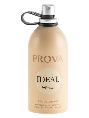 Frasco de Ideal, de Prova