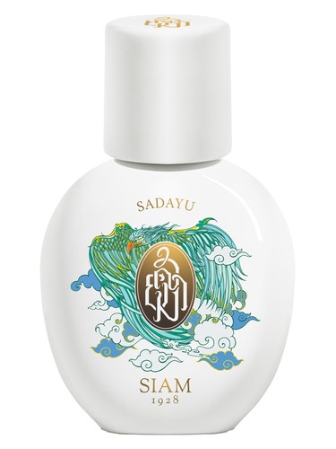 Frasco de Sadayu, de SIAM 1928