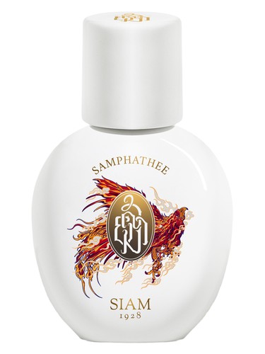 Frasco de Samphathee, de SIAM 1928