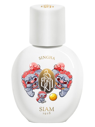 Frasco de Singha, de SIAM 1928