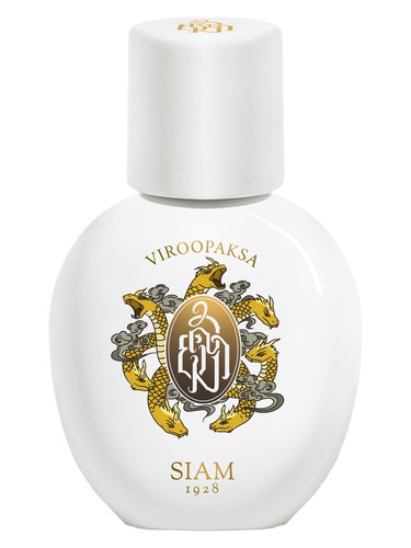 Frasco de Viroopaksa — SIAM 1928