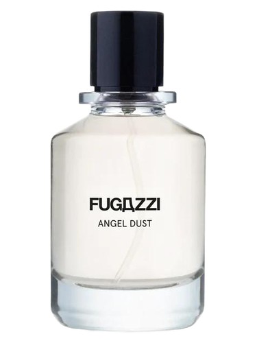Frasco de Angel Dust — Fugazzi