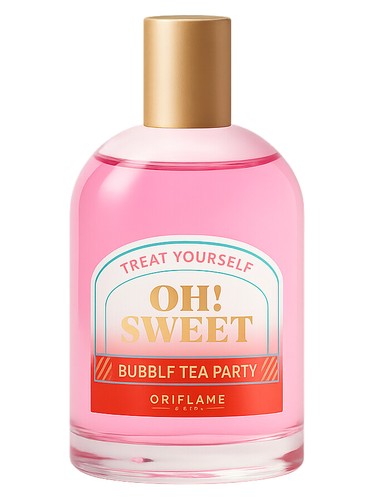 Frasco de Bubble Tea Party, de Oriflame
