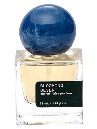 Frasco de Blooming Desert, de Avalanche Fragrance