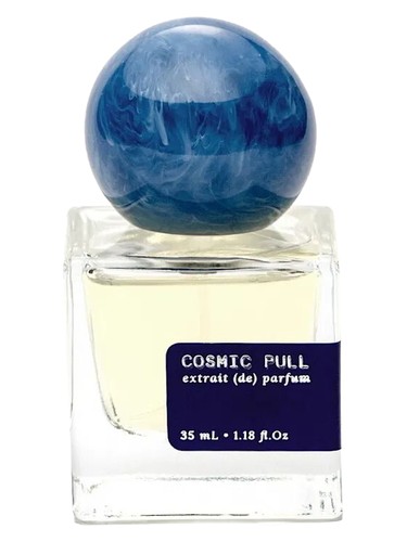 Frasco de Cosmic Pull, de Avalanche Fragrance