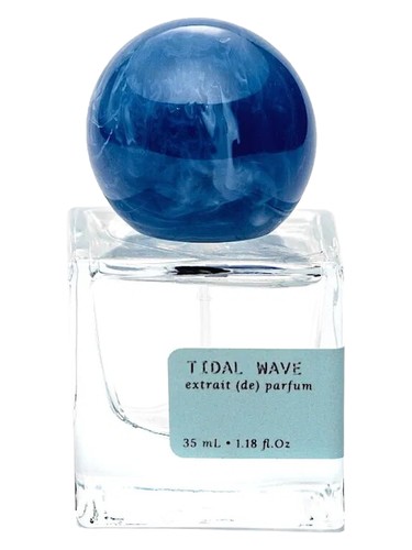 Frasco de Tidal Wave, de Avalanche Fragrance