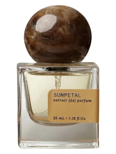 Frasco de Sunpetal, de Avalanche Fragrance
