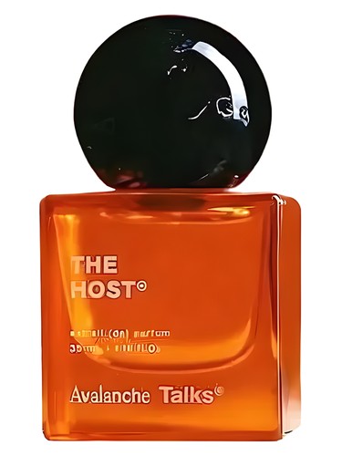 Frasco de The Host, de Avalanche Fragrance