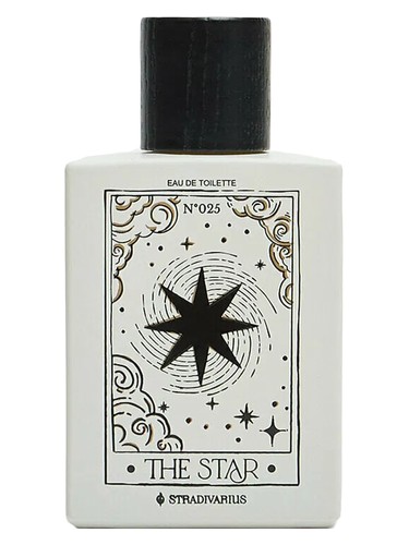 Frasco de N°025 The Star, de Stradivarius