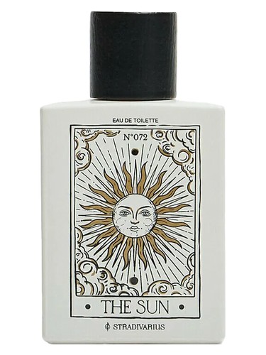 Frasco de N°072 The Sun, de Stradivarius