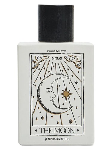Frasco de N°053 The Moon, de Stradivarius