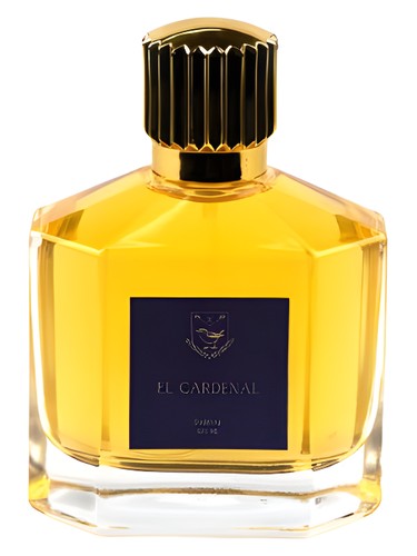 Frasco de El Cardenal — Wren Atelier