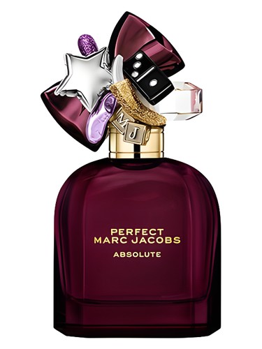 Frasco de Perfect Absolute — Marc Jacobs