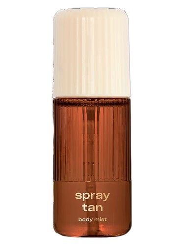 Frasco de Spray Tan, de Snif