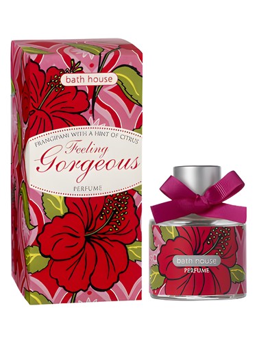 Frasco de Feeling Gorgeous, de Bath House