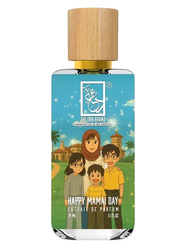 Frasco de Happy Mamai Day — The Dua Brand