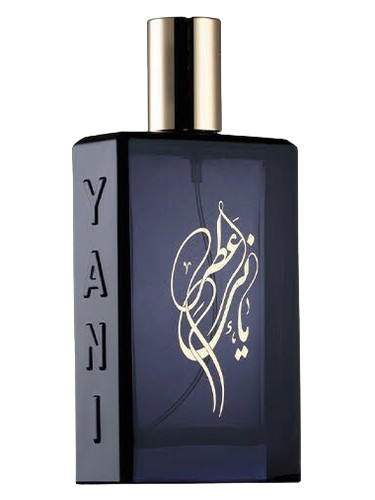Frasco de Kashan Elixir, de YANI