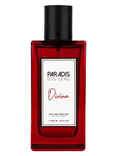 Frasco de Divina, de Paradis des Sens