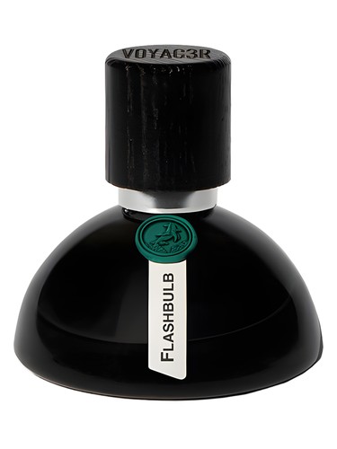 Frasco de Flashbulb, de Voyager