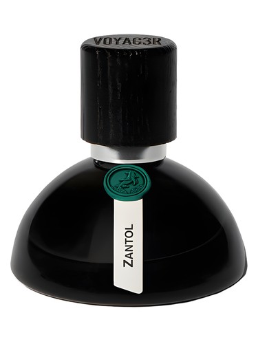 Frasco de Zantol, de Voyager