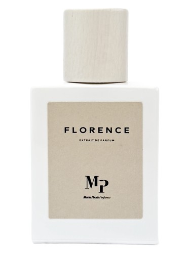 Frasco de Florence — Maria Paola Perfumes