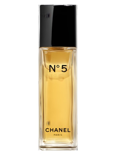 Frasco de Chanel No 5 Eau de Toilette — Chanel