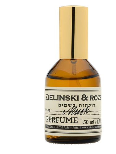 Frasco de Musk, de Zielinski & Rozen
