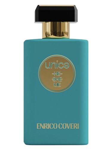 Frasco de Unicə Me, de Enrico Coveri