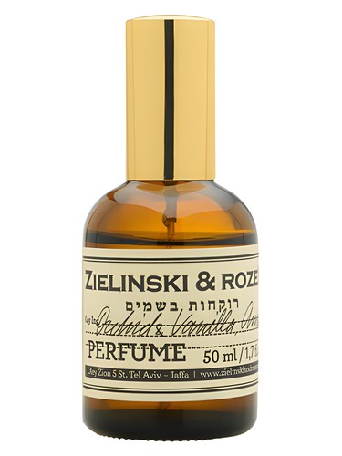 Frasco de Orchid, Vanilla, Amber, de Zielinski & Rozen