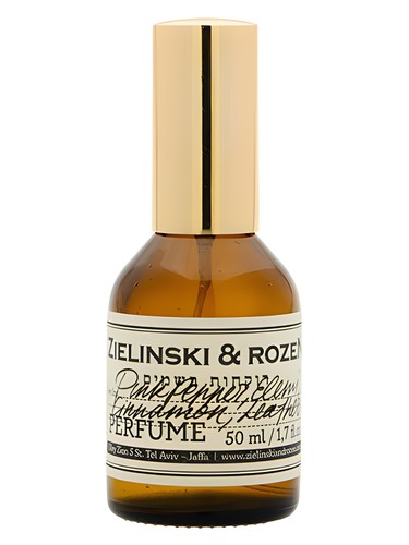 Frasco de Pink Pepper, Elemi, Cinnamon, Leather — Zielinski & Rozen