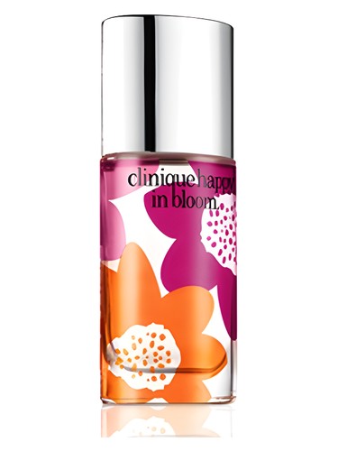 Frasco de Clinique Happy In Bloom 2011, de Clinique