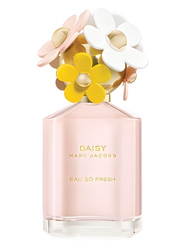 Frasco de Daisy Eau So Fresh — Marc Jacobs