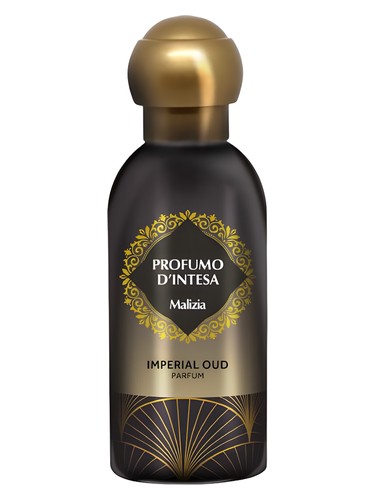 Frasco de Imperial Oud — Malizia