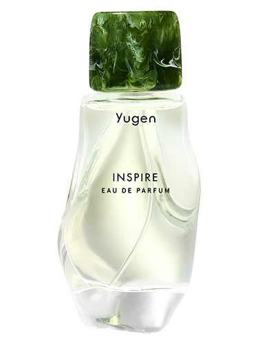 Frasco de Inspire, de Yugen