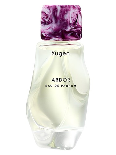 Frasco de Ardor, de Yugen