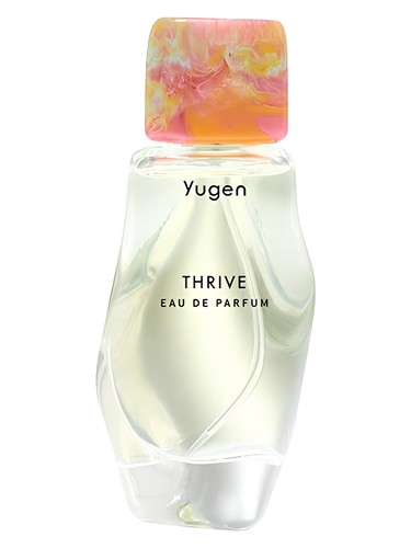 Frasco de Thrive, de Yugen