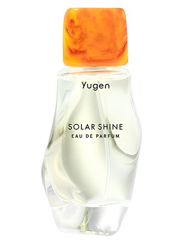 Frasco de Solar Shine, de Yugen