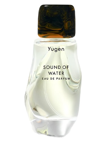 Frasco de Sound of Water, de Yugen