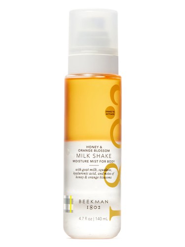 Frasco de Honey & Orange Blossom, de Beekman 1802