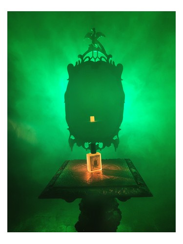 Frasco de The Mirror, de Solstice Scents