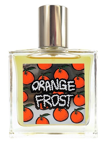 Frasco de Orange Frost, de Hii Def