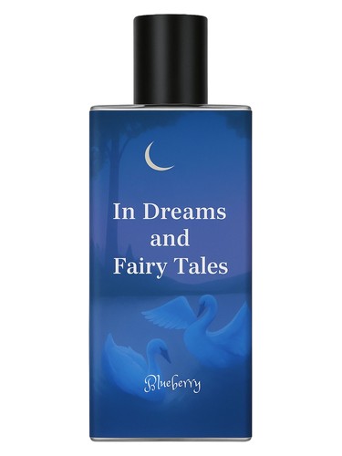 Frasco de In Dreams and Fairy Tales Blueberry — Sorce