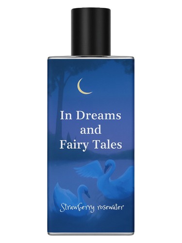 Frasco de In Dreams and Fairy Tales Strawberry Rosewater — Sorce