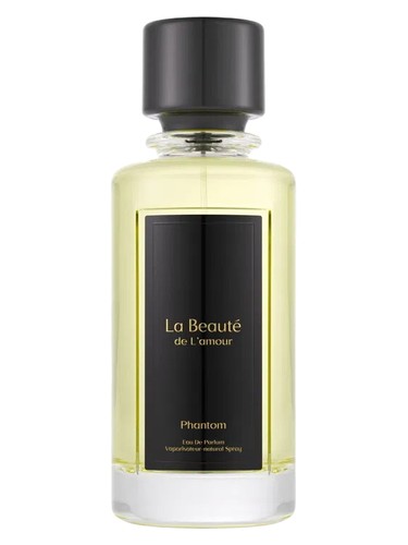 Frasco de Phantom, de La Beauté de L’amour
