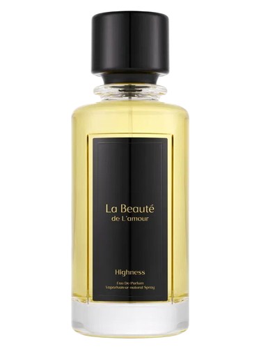 Frasco de Highness, de La Beauté de L’amour